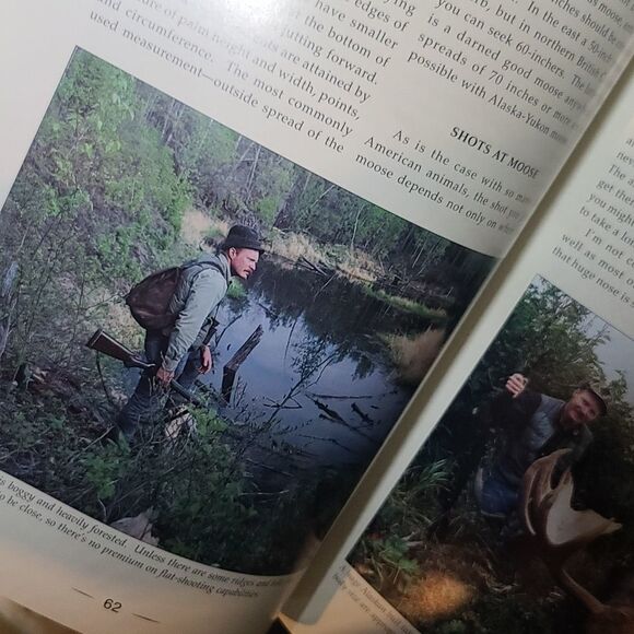 The perfect shot north America paper back book - Picture 5 of 6